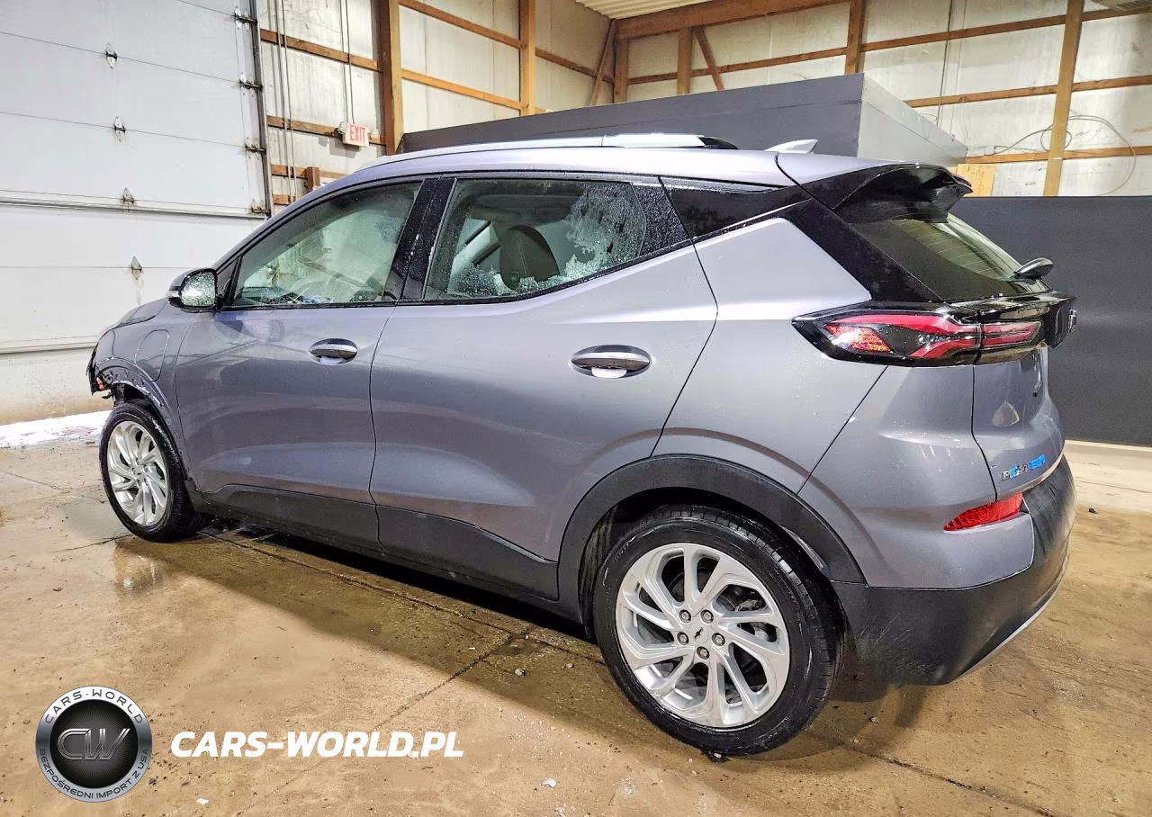 2023 Chevrolet Bolt Euv Lt VIN:1G1FY6S08P4140473 - 2