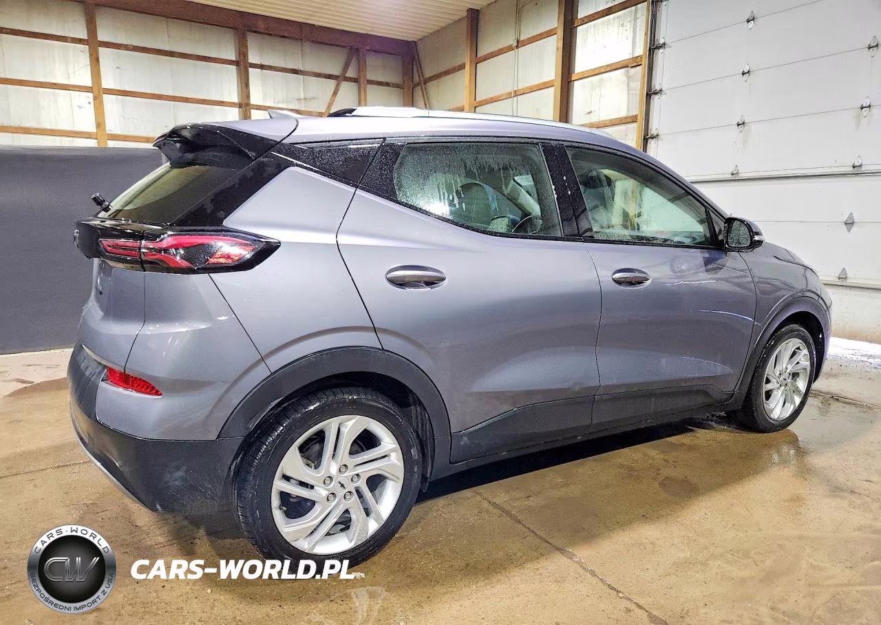 2023 Chevrolet Bolt Euv Lt VIN:1G1FY6S08P4140473 - 3