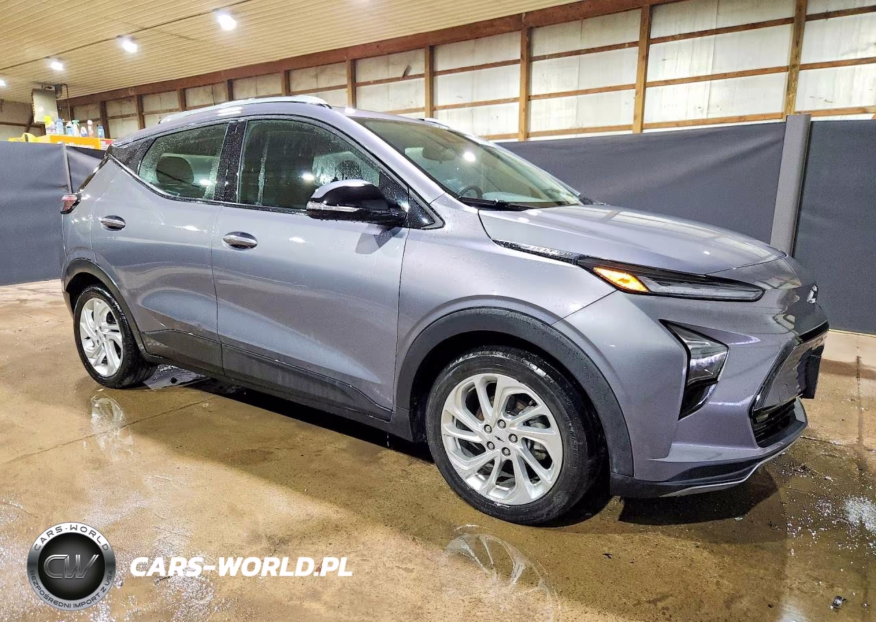 2023 Chevrolet Bolt Euv Lt VIN:1G1FY6S08P4140473 - 4