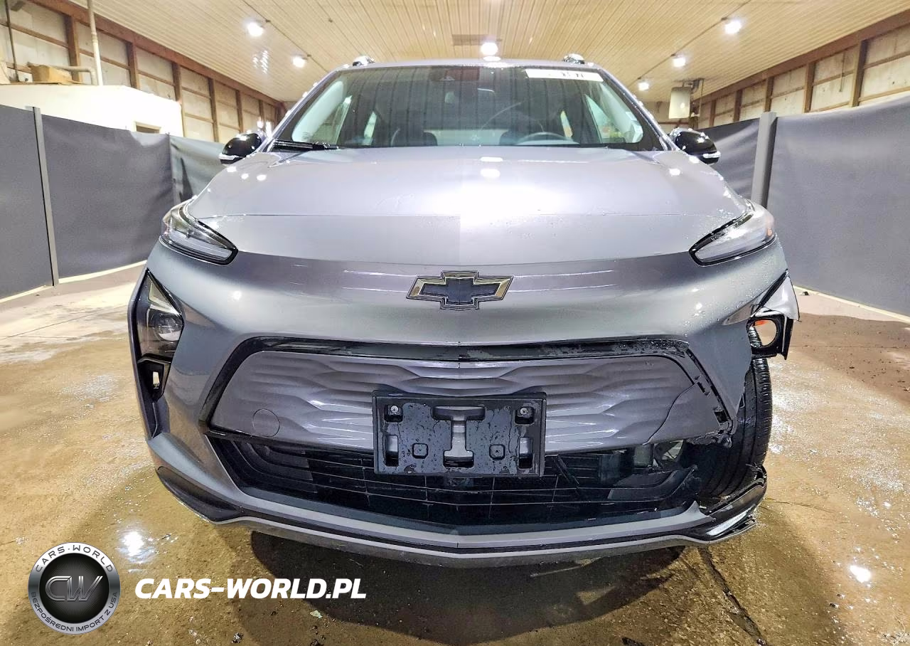 2023 Chevrolet Bolt Euv Lt VIN:1G1FY6S08P4140473 - 5