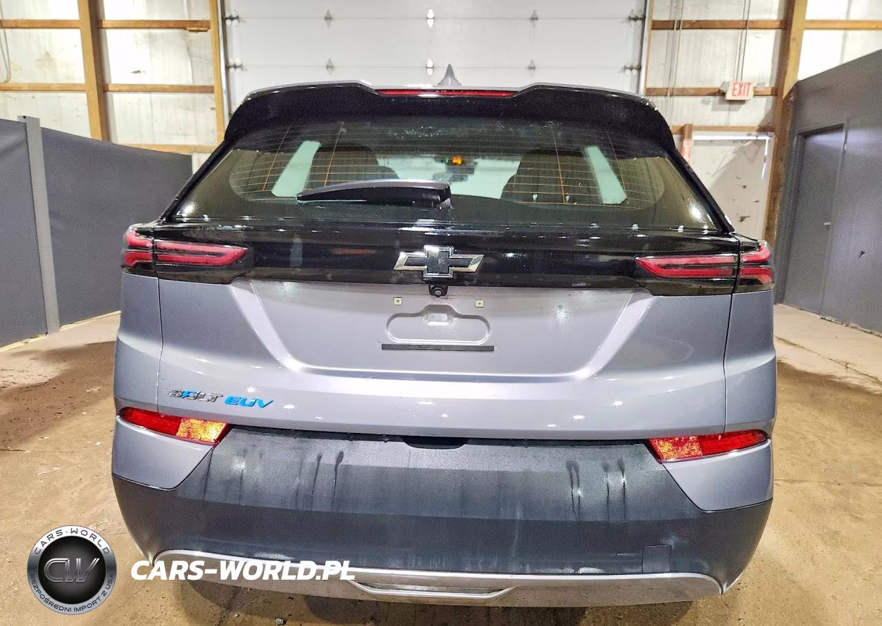 2023 Chevrolet Bolt Euv Lt VIN:1G1FY6S08P4140473 - 6