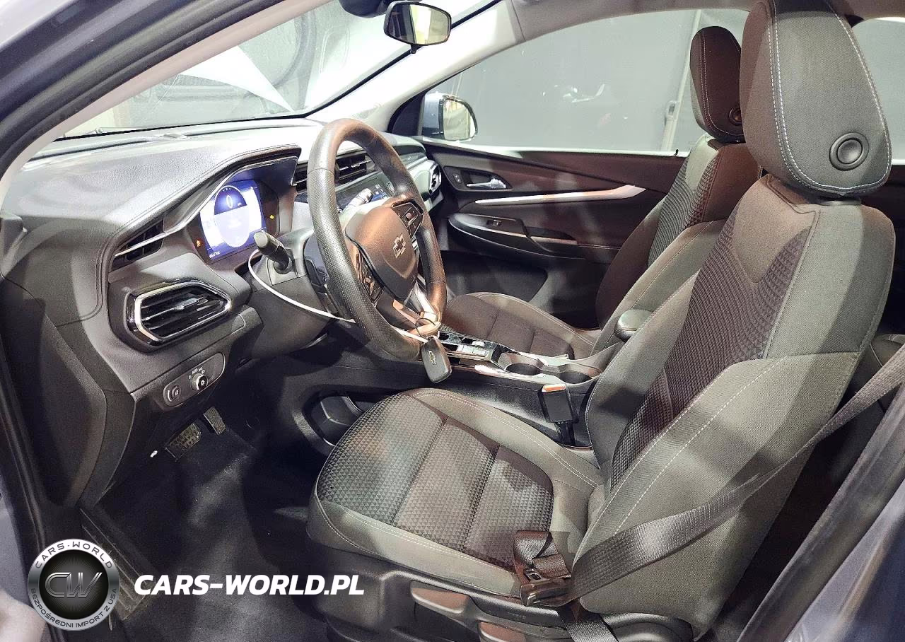 2023 Chevrolet Bolt Euv Lt VIN:1G1FY6S08P4140473 - 7