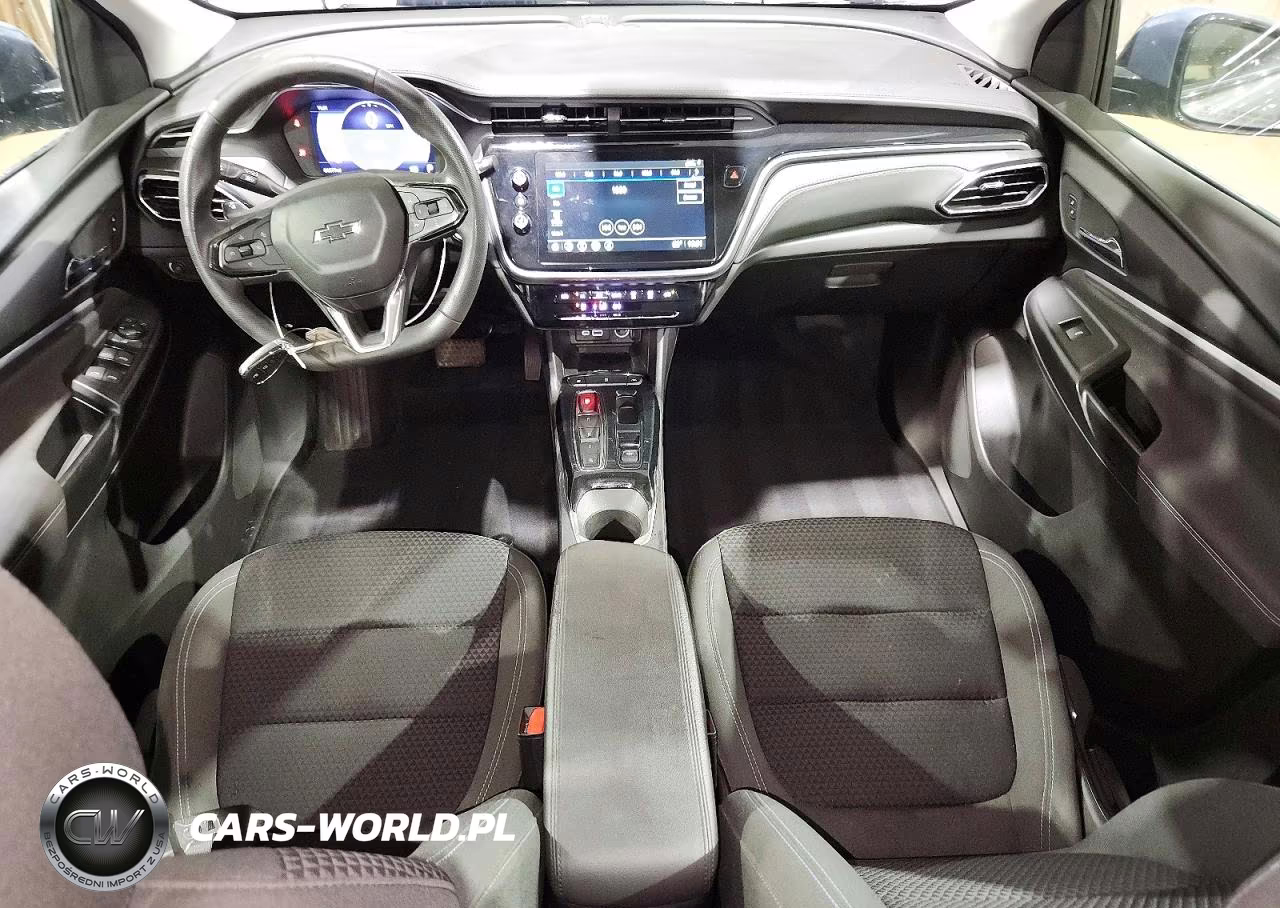 2023 Chevrolet Bolt Euv Lt VIN:1G1FY6S08P4140473 - 8