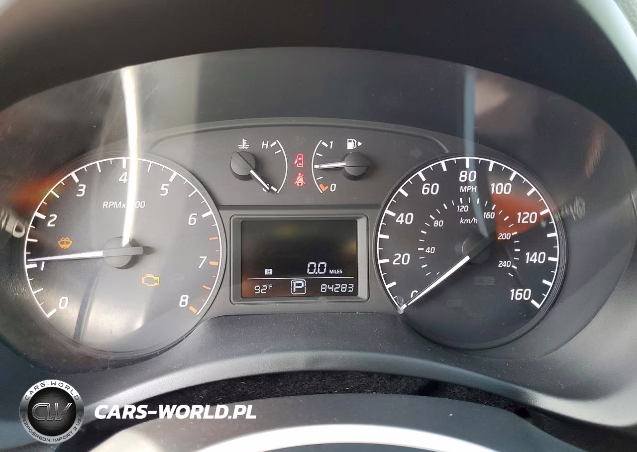 2016 Nissan Sentra S VIN:3N1AB7AP2GY331409 - 9
