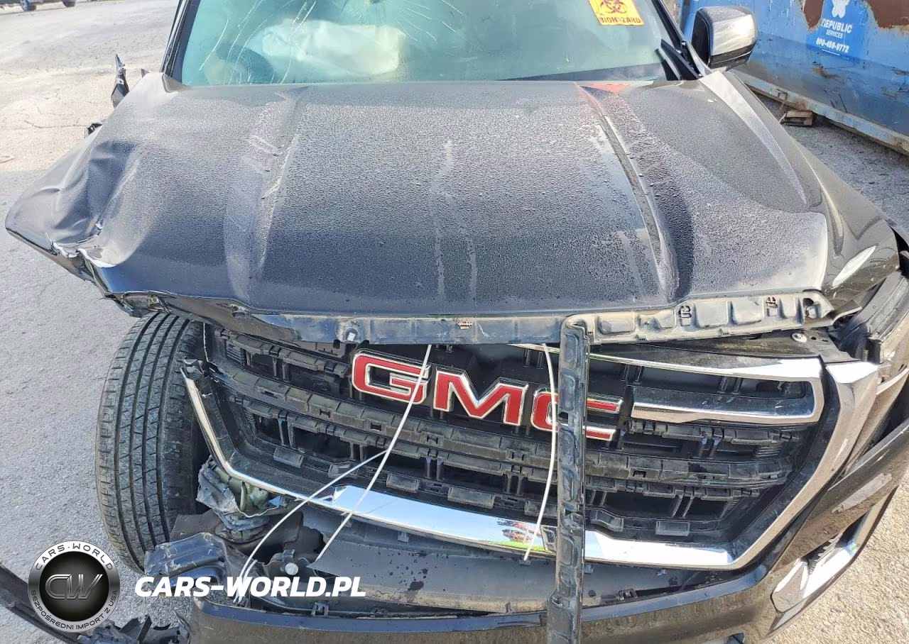2021 GMC Yukon Xl K1500 Slt VIN:1GKS2GKD1MR253118 - 12