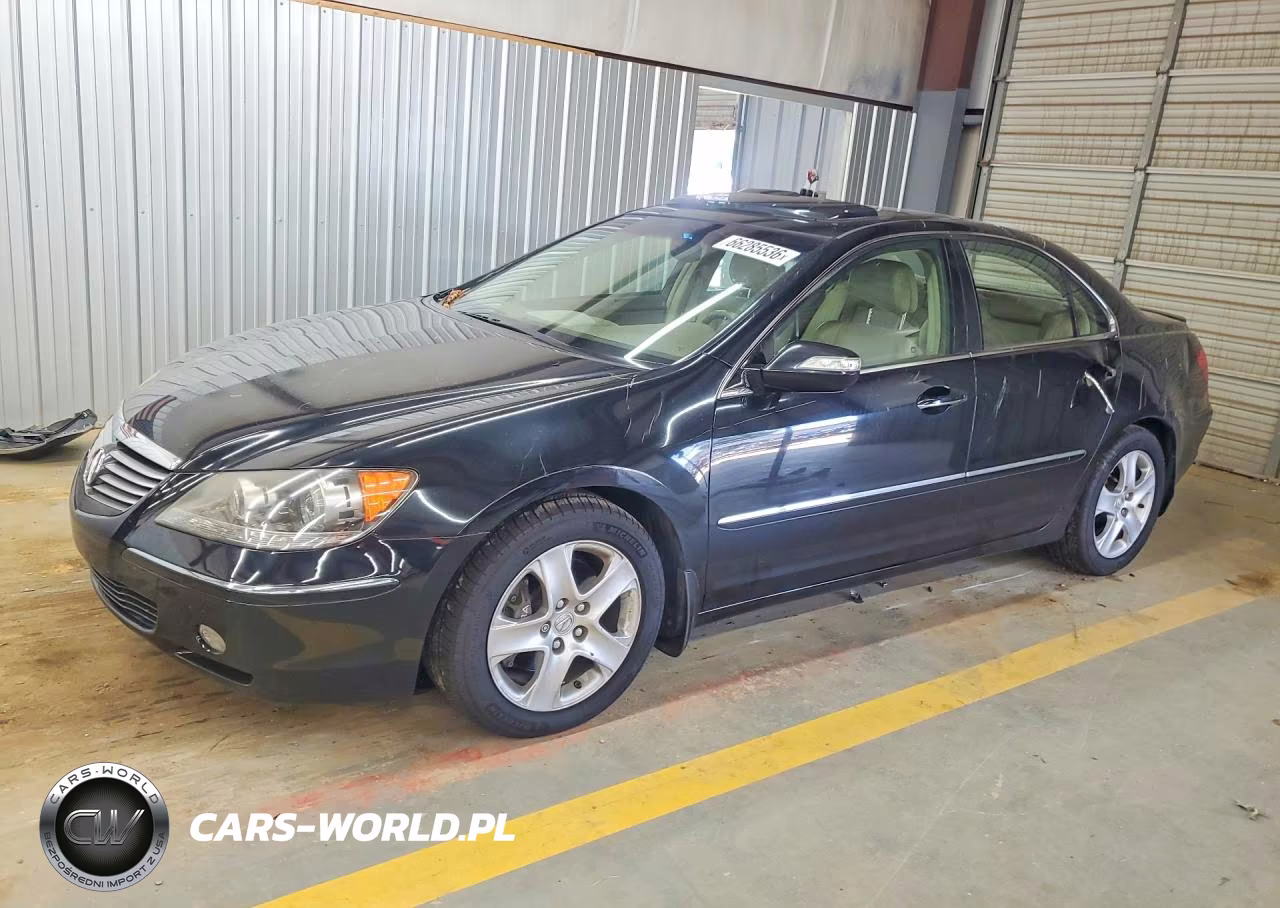 2007 Acura Rl
