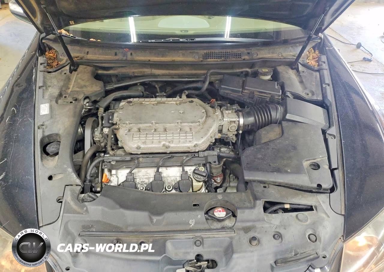 2007 Acura Rl VIN:JH4KB16667C004890 - 11
