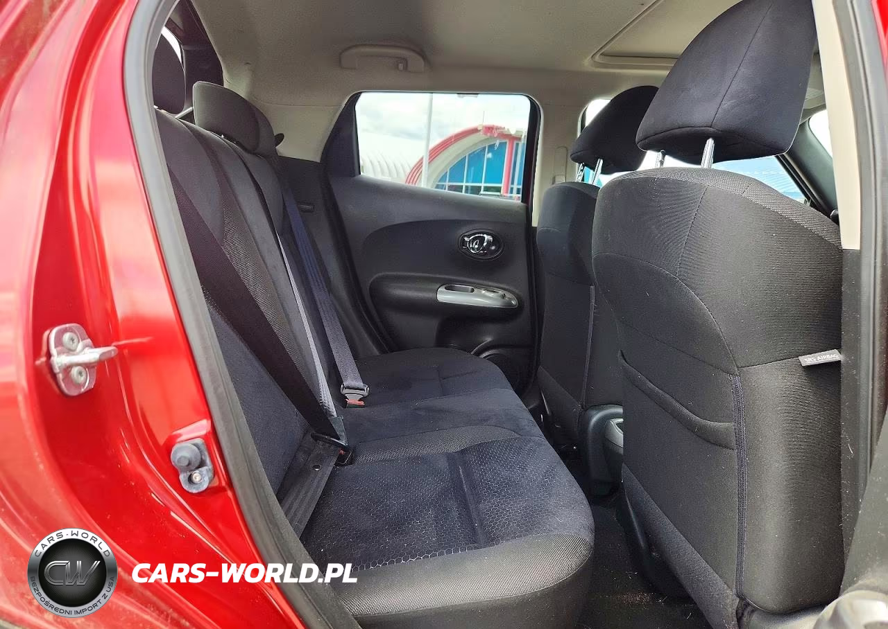 2014 Nissan Juke S VIN:JN8AF5MV8ET482703 - 10