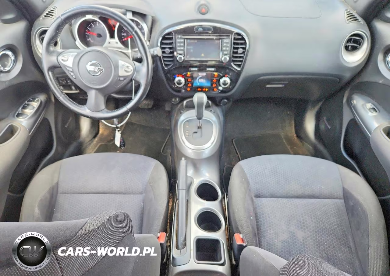 2014 Nissan Juke S VIN:JN8AF5MV8ET482703 - 8