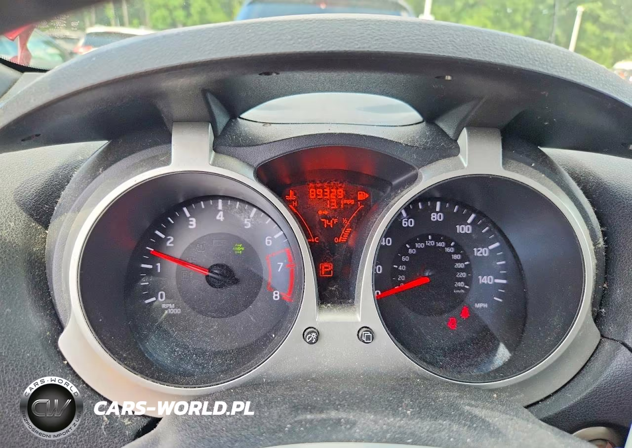 2014 Nissan Juke S VIN:JN8AF5MV8ET482703 - 9