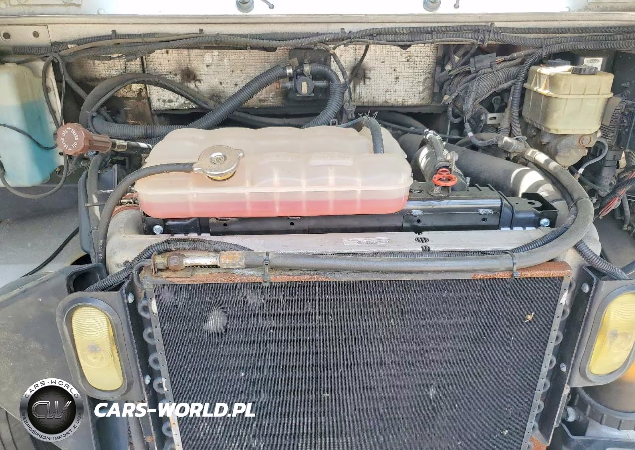 2007 Freightliner Chassis M Line Walk-In Van VIN:4UZAAPDHX7CY44917 - 12