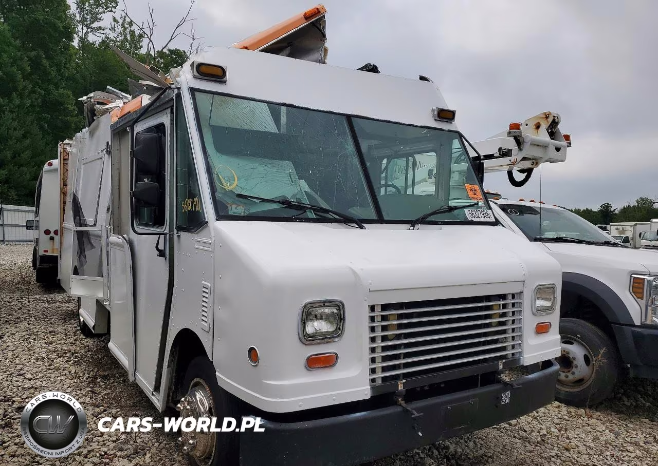 2007 Freightliner Chassis M Line Walk-In Van VIN:4UZAAPDHX7CY44917 - 4