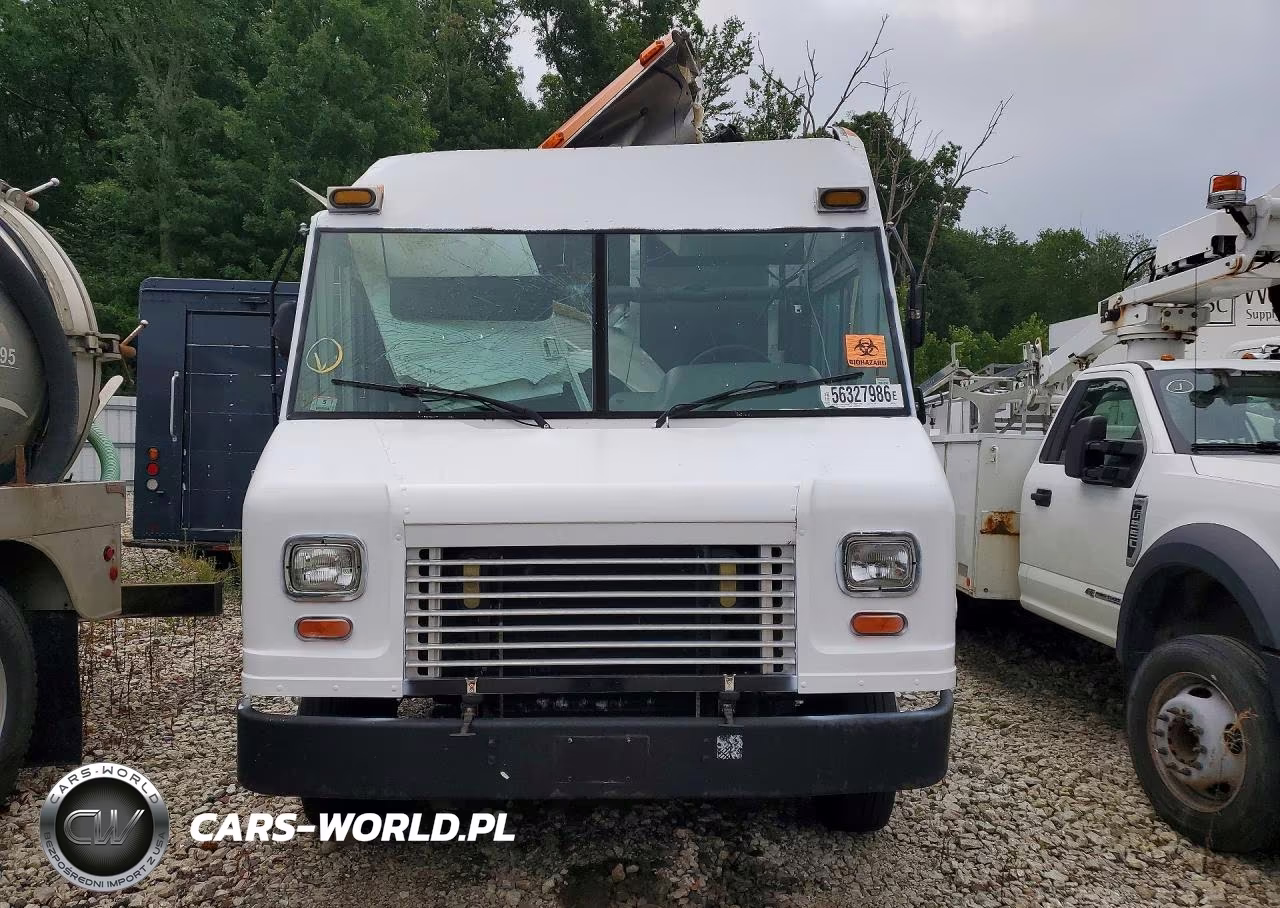2007 Freightliner Chassis M Line Walk-In Van VIN:4UZAAPDHX7CY44917 - 5