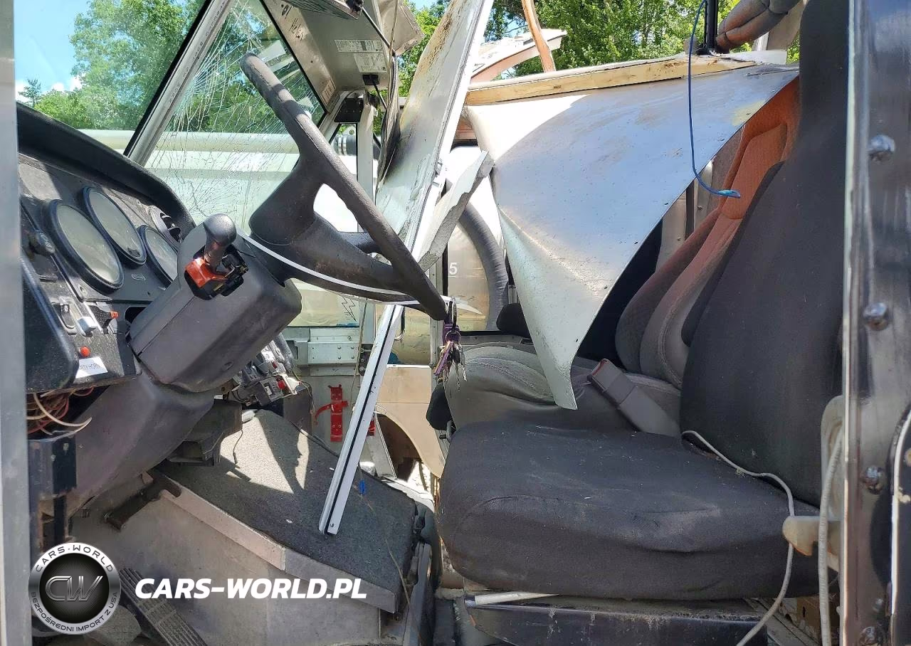 2007 Freightliner Chassis M Line Walk-In Van VIN:4UZAAPDHX7CY44917 - 7