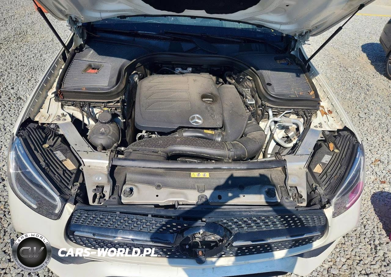 2021 Mercedes-Benz Glc 300 4Matic VIN:W1N0G8EB1MF893456 - 12