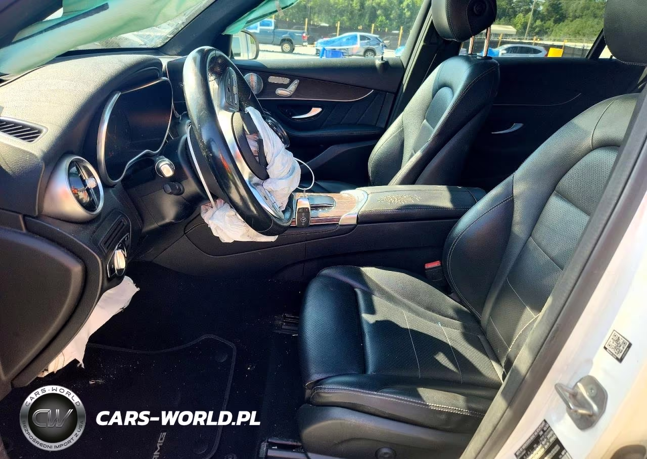 2021 Mercedes-Benz Glc 300 4Matic VIN:W1N0G8EB1MF893456 - 7
