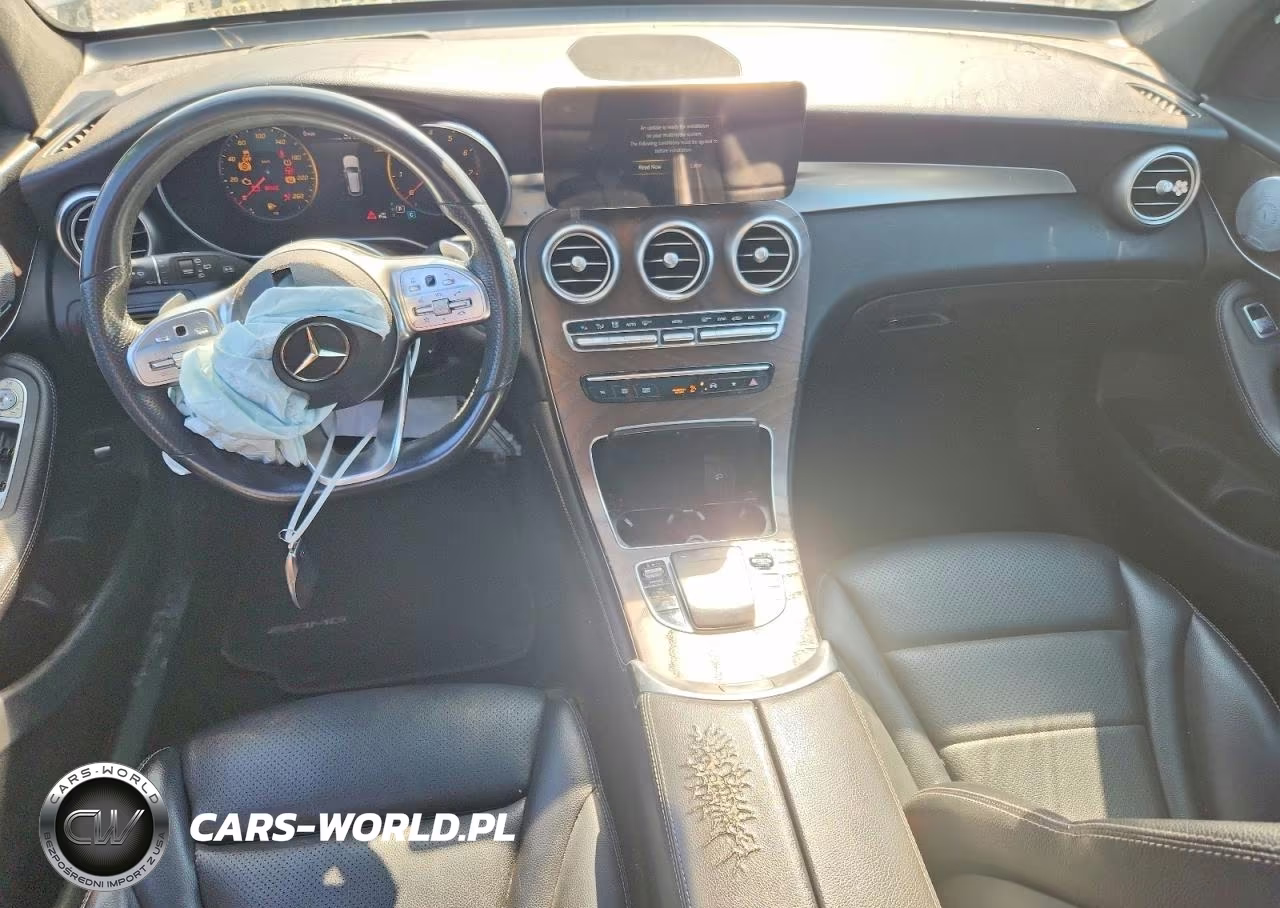 2021 Mercedes-Benz Glc 300 4Matic VIN:W1N0G8EB1MF893456 - 8