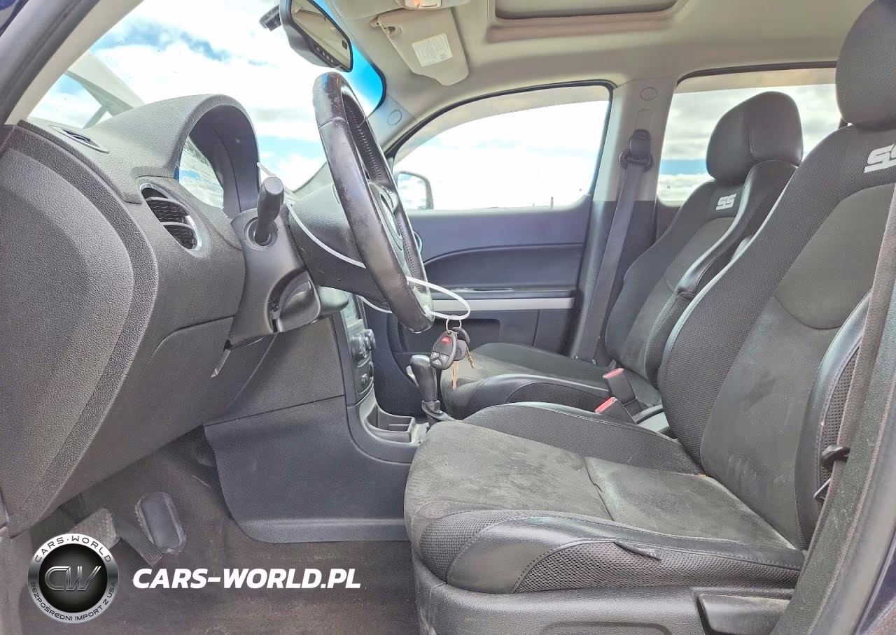 2009 Chevrolet Hhr Ss VIN:3GNCA63X99S564832 - 7