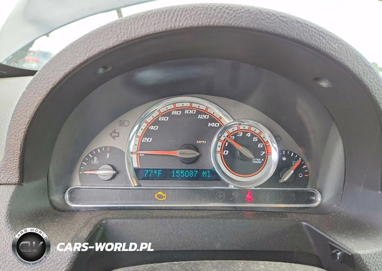 2009 Chevrolet Hhr Ss VIN:3GNCA63X99S564832 - 9