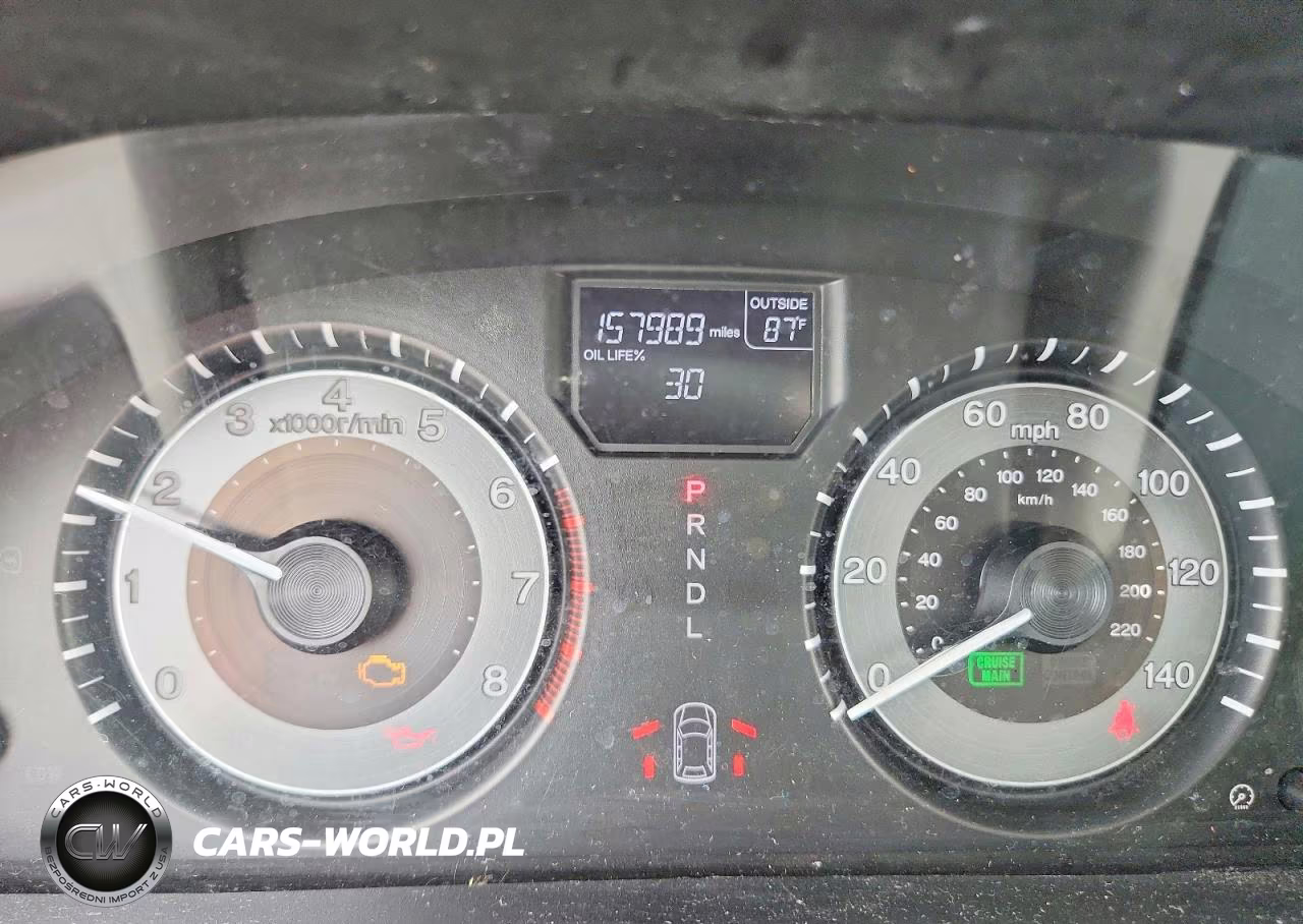 2015 Honda Odyssey Exl VIN:5FNRL5H65FB039911 - 9