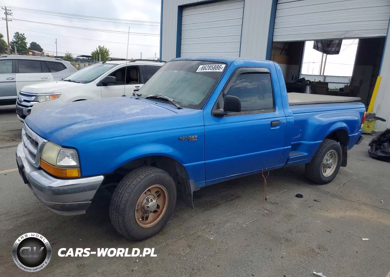1998 Ford Ranger