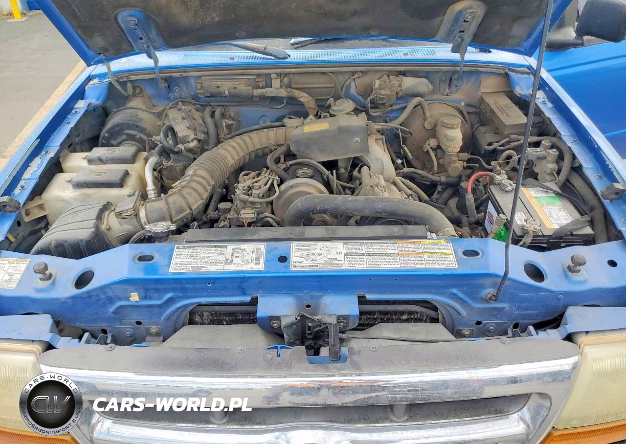 1998 Ford Ranger VIN:1FTYR10C5WPA26764 - 11