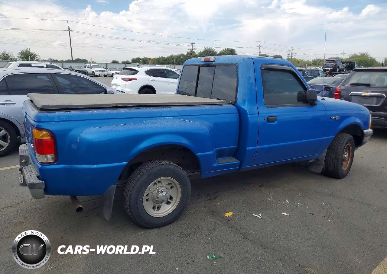 1998 Ford Ranger VIN:1FTYR10C5WPA26764 - 3