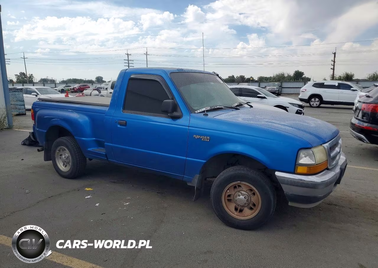 1998 Ford Ranger VIN:1FTYR10C5WPA26764 - 4