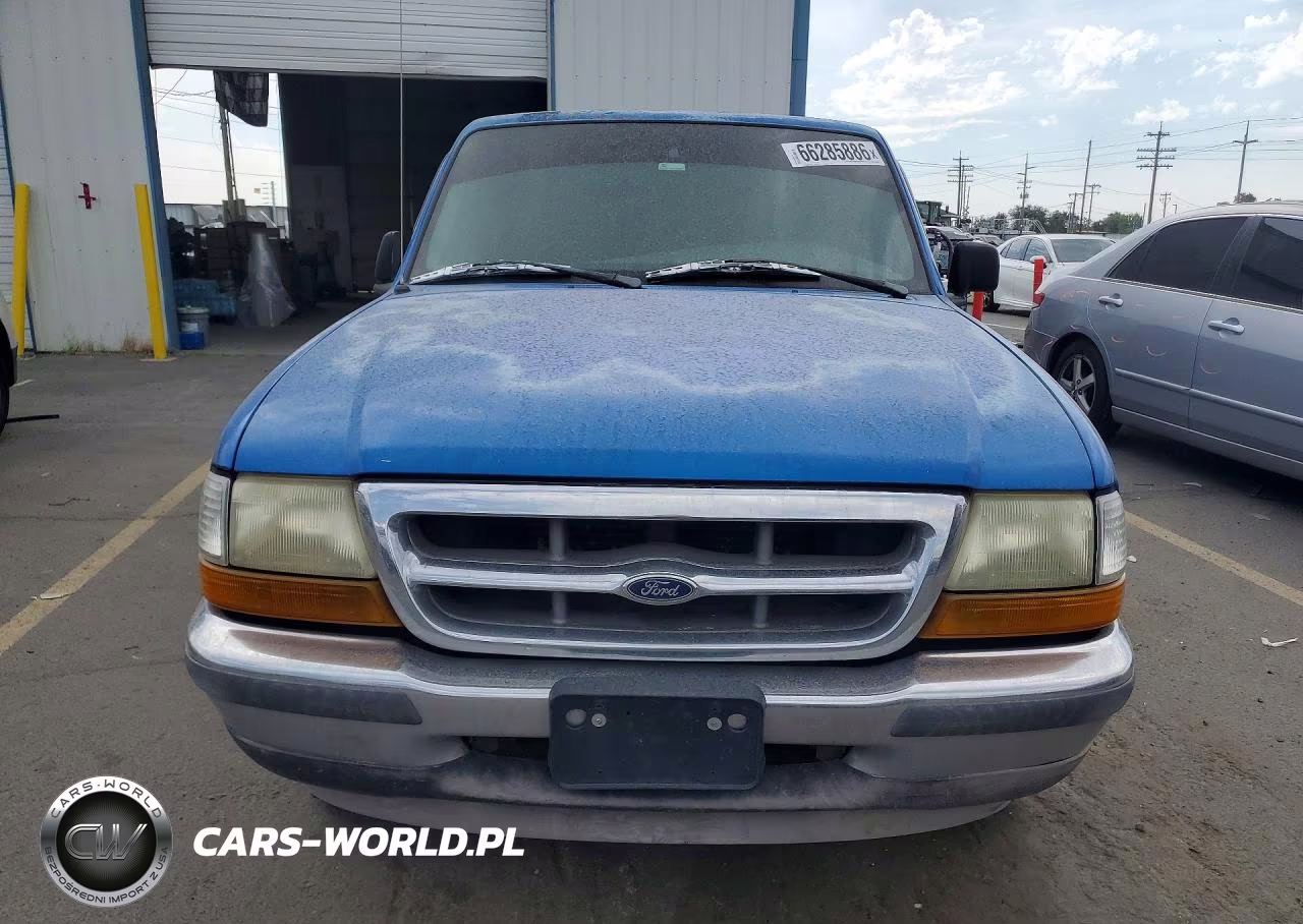 1998 Ford Ranger VIN:1FTYR10C5WPA26764 - 5