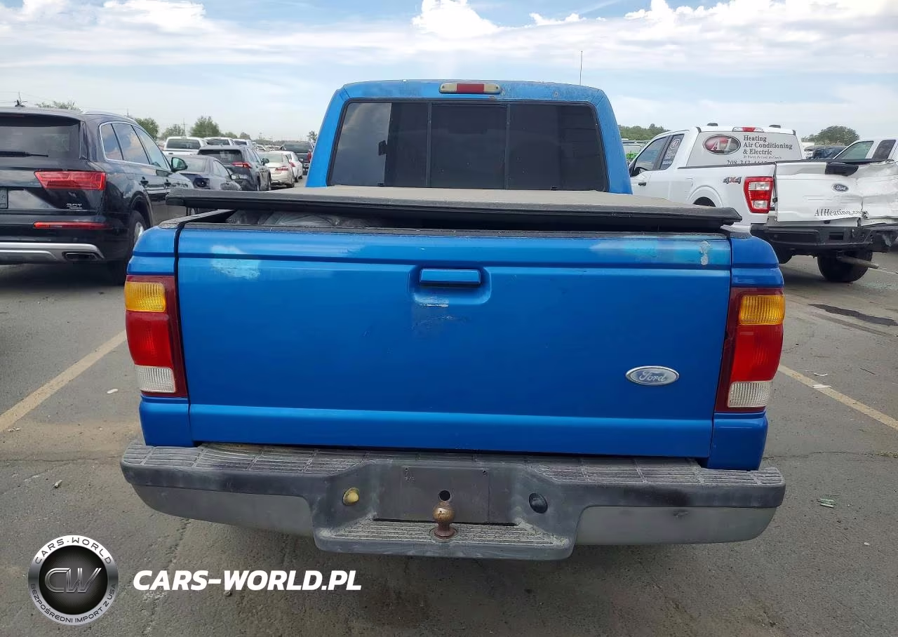1998 Ford Ranger VIN:1FTYR10C5WPA26764 - 6