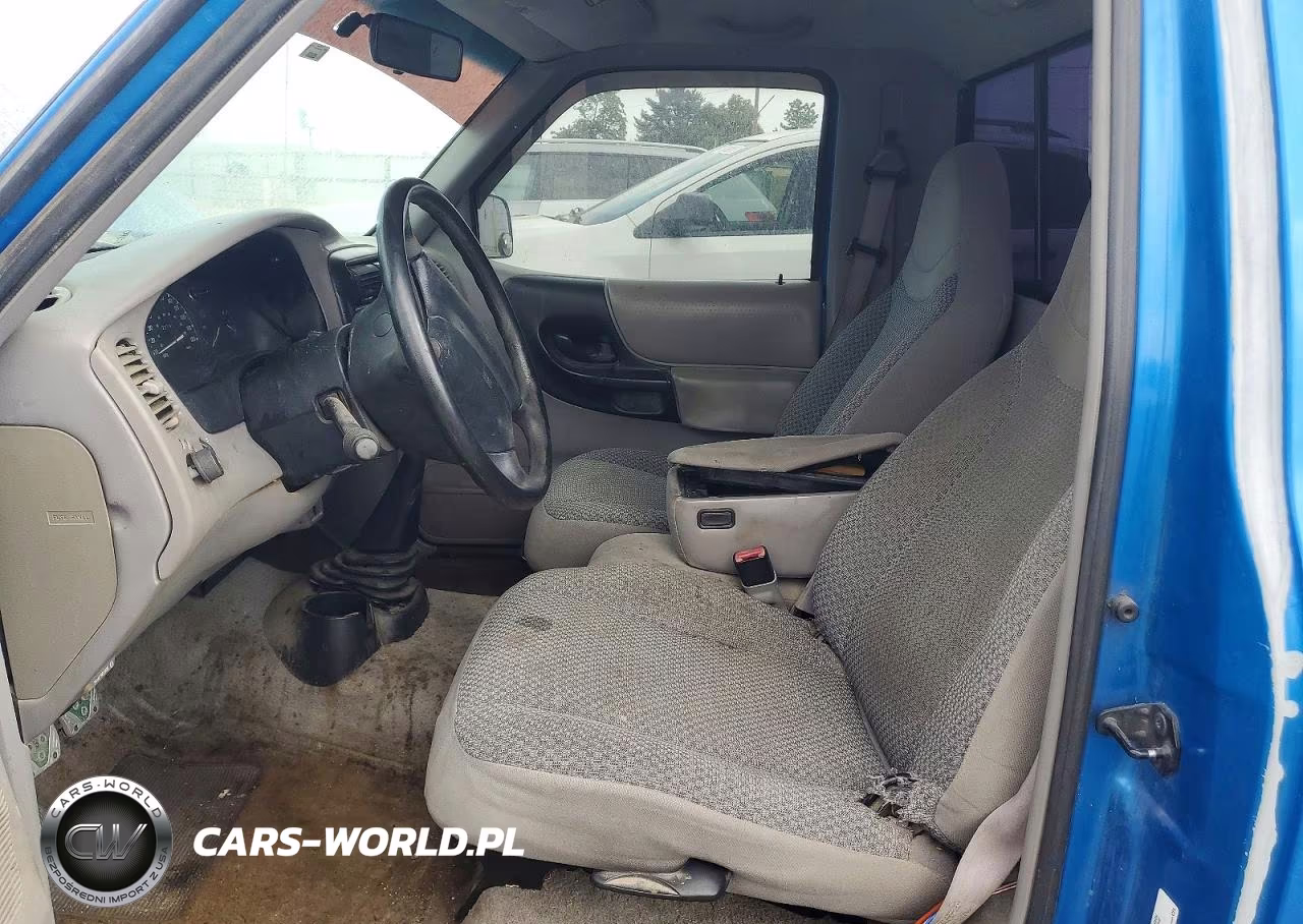 1998 Ford Ranger VIN:1FTYR10C5WPA26764 - 7