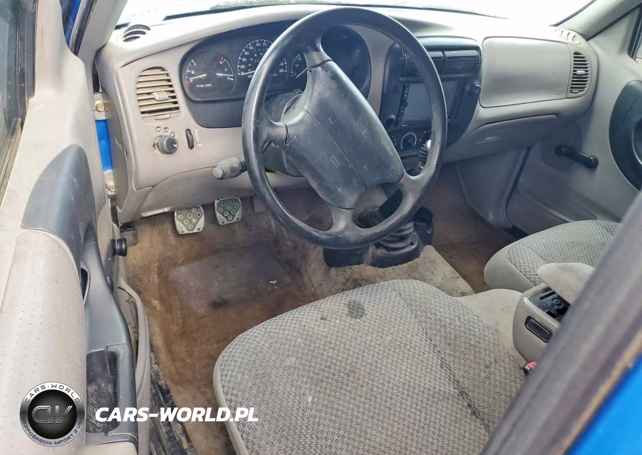 1998 Ford Ranger VIN:1FTYR10C5WPA26764 - 8