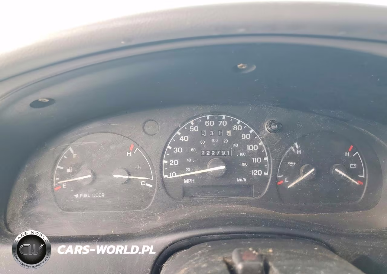 1998 Ford Ranger VIN:1FTYR10C5WPA26764 - 9