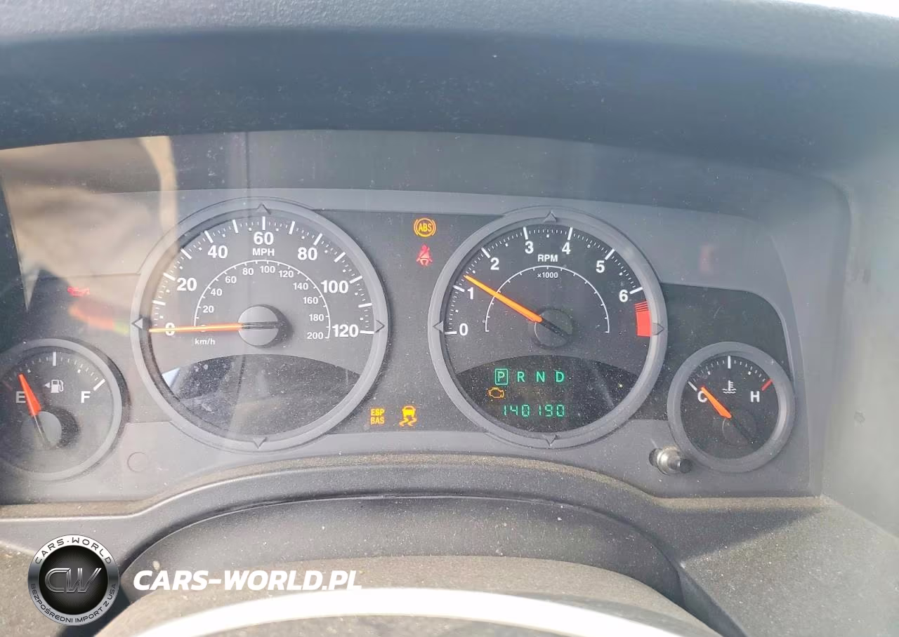 2008 Jeep Compass Sport VIN:1J8FT47038D684019 - 9