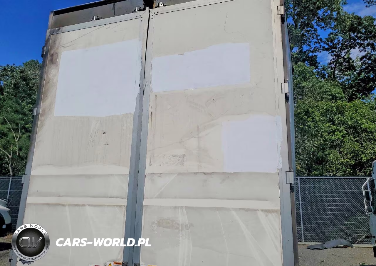 2019 Freightliner Business Class M2 Box Truck VIN:1FVACWFD6KHKD4429 - 10
