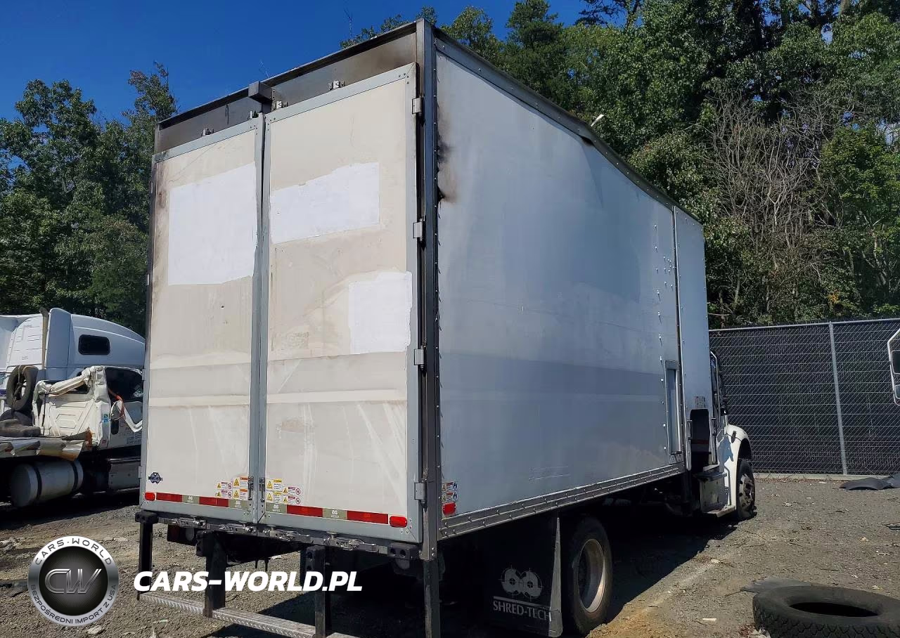 2019 Freightliner Business Class M2 Box Truck VIN:1FVACWFD6KHKD4429 - 3