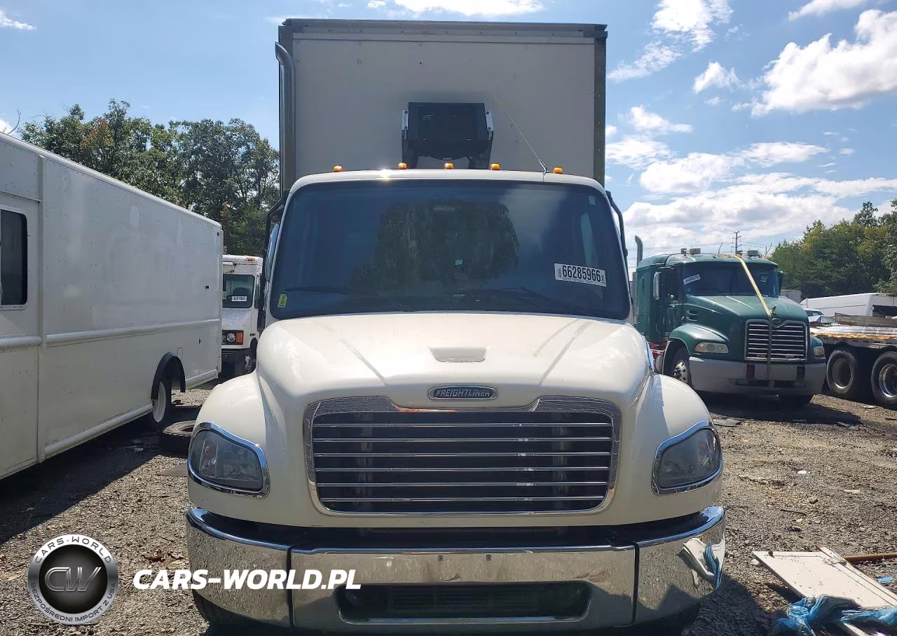 2019 Freightliner Business Class M2 Box Truck VIN:1FVACWFD6KHKD4429 - 5