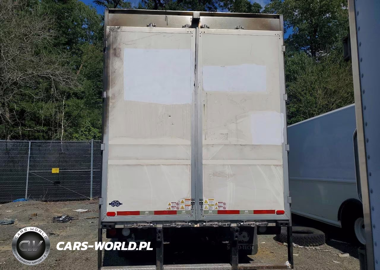 2019 Freightliner Business Class M2 Box Truck VIN:1FVACWFD6KHKD4429 - 6