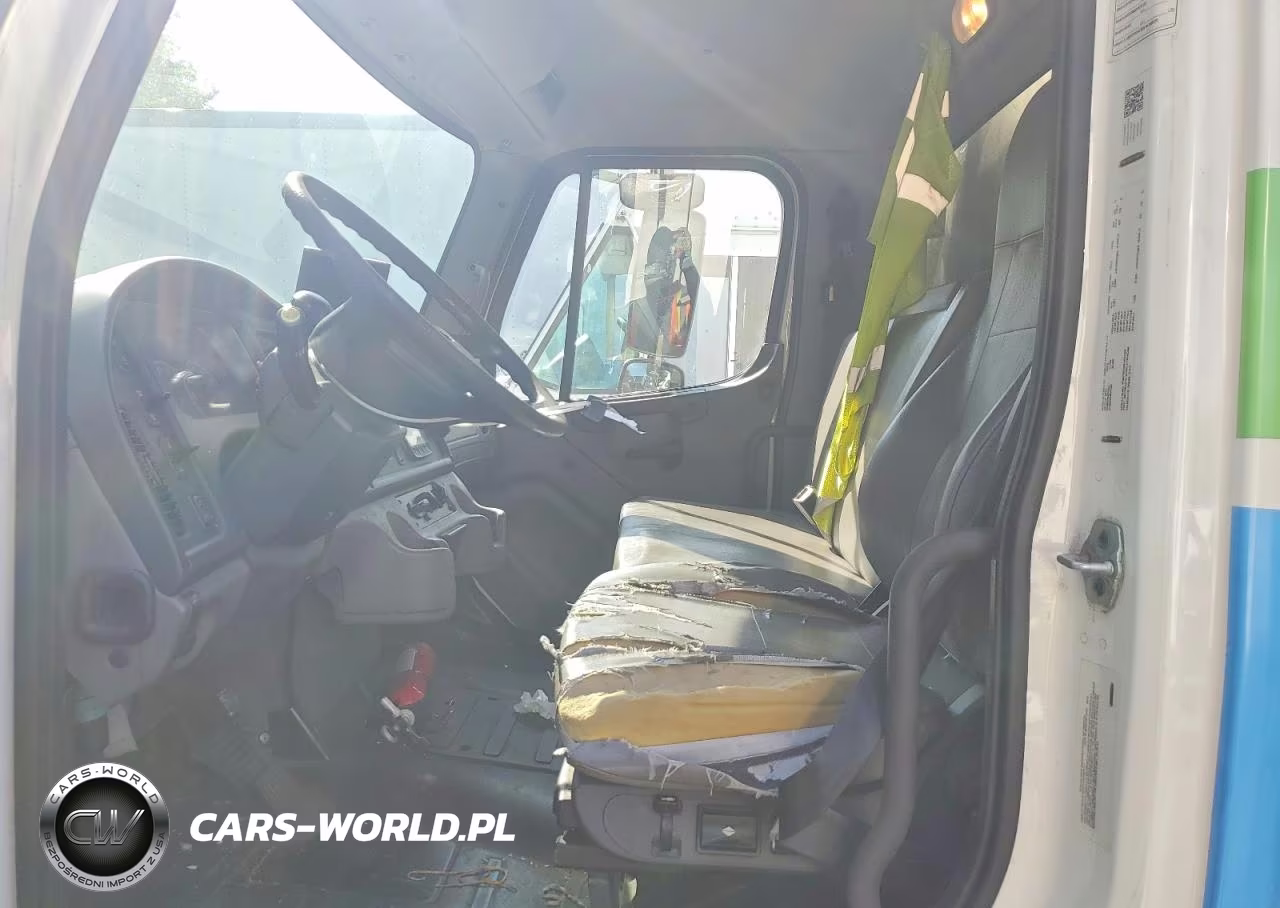 2019 Freightliner Business Class M2 Box Truck VIN:1FVACWFD6KHKD4429 - 7