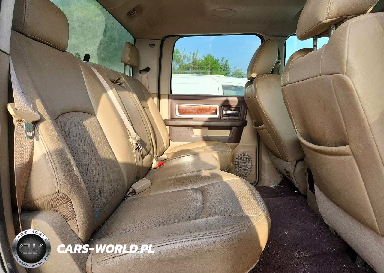 2010 Dodge Ram 2500 Slt VIN:3D7TP2CL3AG168793 - 10