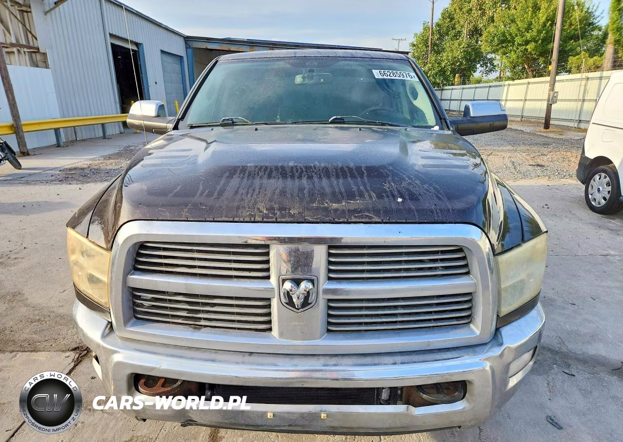 2010 Dodge Ram 2500 Slt VIN:3D7TP2CL3AG168793 - 5