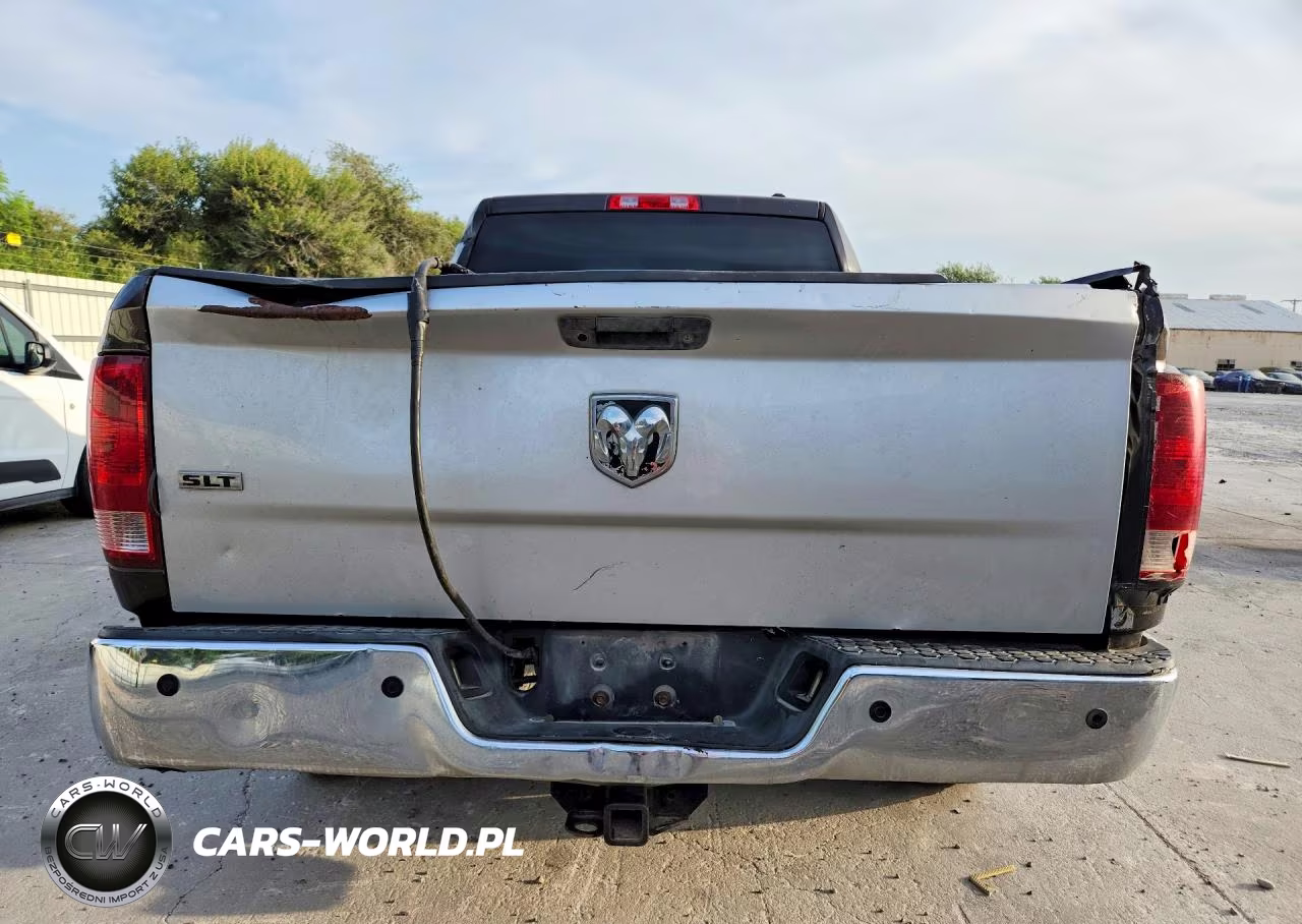 2010 Dodge Ram 2500 Slt VIN:3D7TP2CL3AG168793 - 6