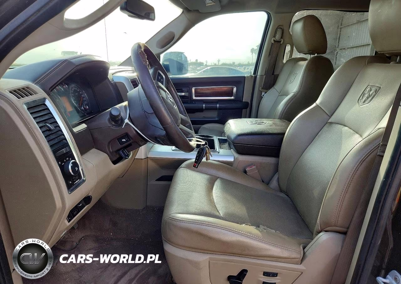 2010 Dodge Ram 2500 Slt VIN:3D7TP2CL3AG168793 - 7