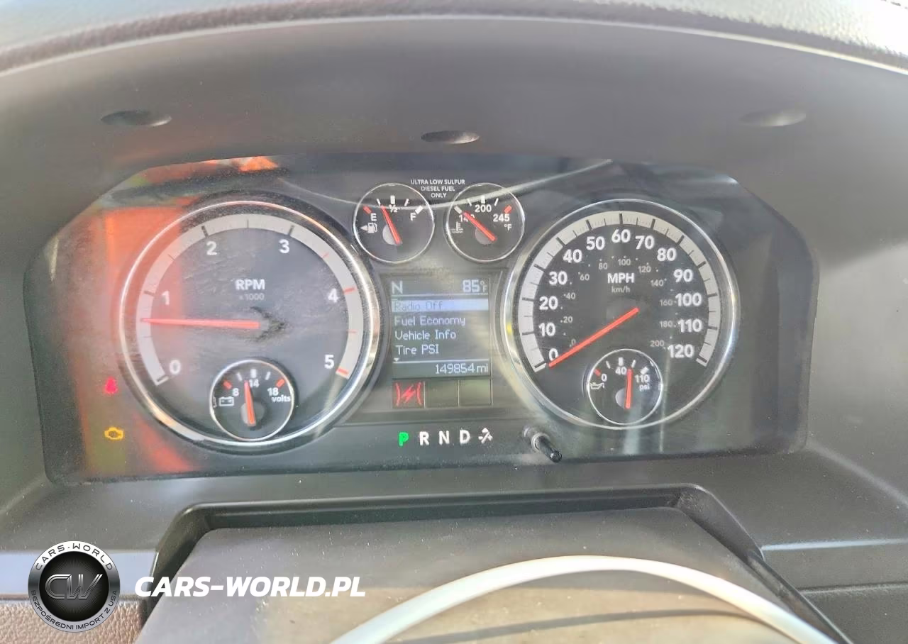 2010 Dodge Ram 2500 Slt VIN:3D7TP2CL3AG168793 - 9
