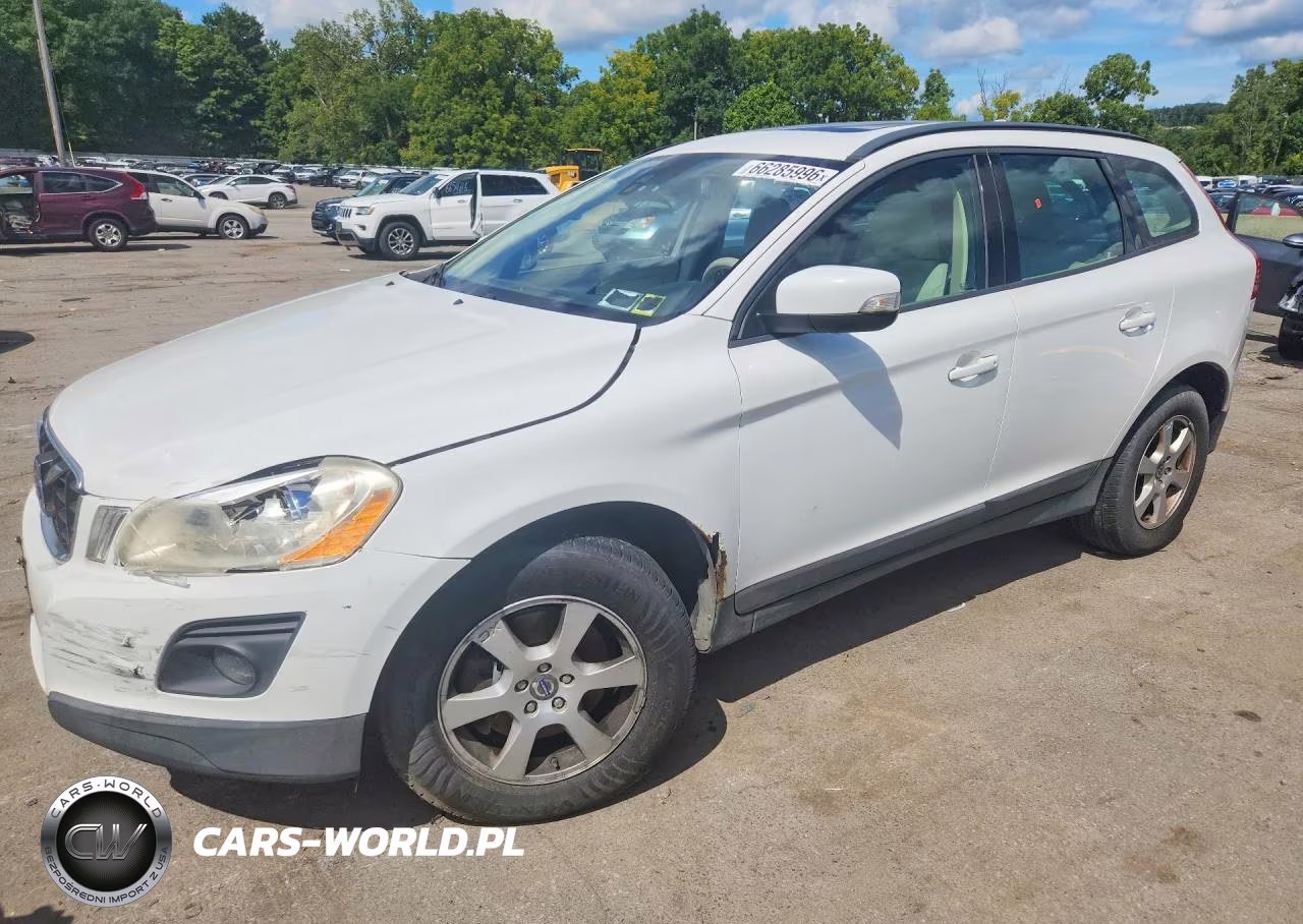 2010 Volvo Xc60 3.2