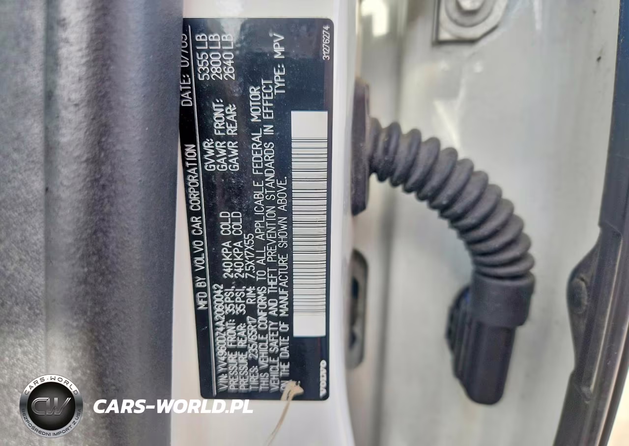 2010 Volvo Xc60 3.2 VIN:YV4960DZ4A2060042 - 13