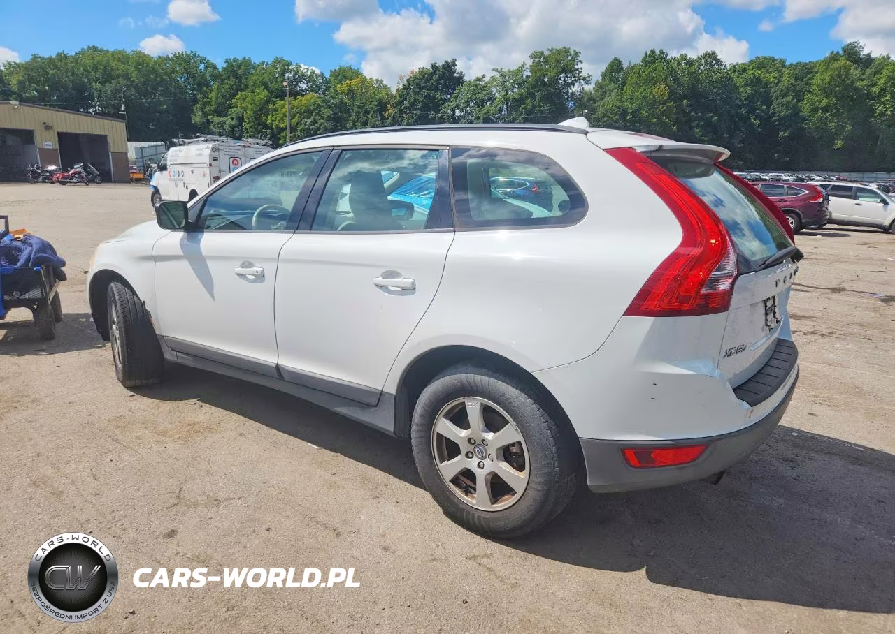 2010 Volvo Xc60 3.2 VIN:YV4960DZ4A2060042 - 2