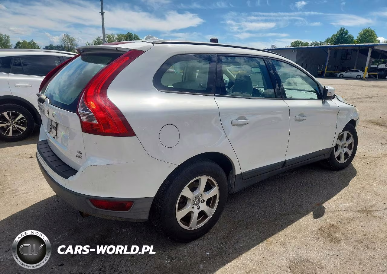 2010 Volvo Xc60 3.2 VIN:YV4960DZ4A2060042 - 3