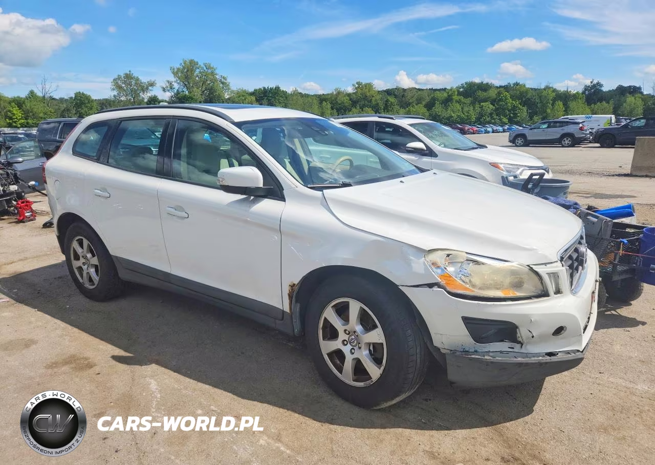 2010 Volvo Xc60 3.2 VIN:YV4960DZ4A2060042 - 4