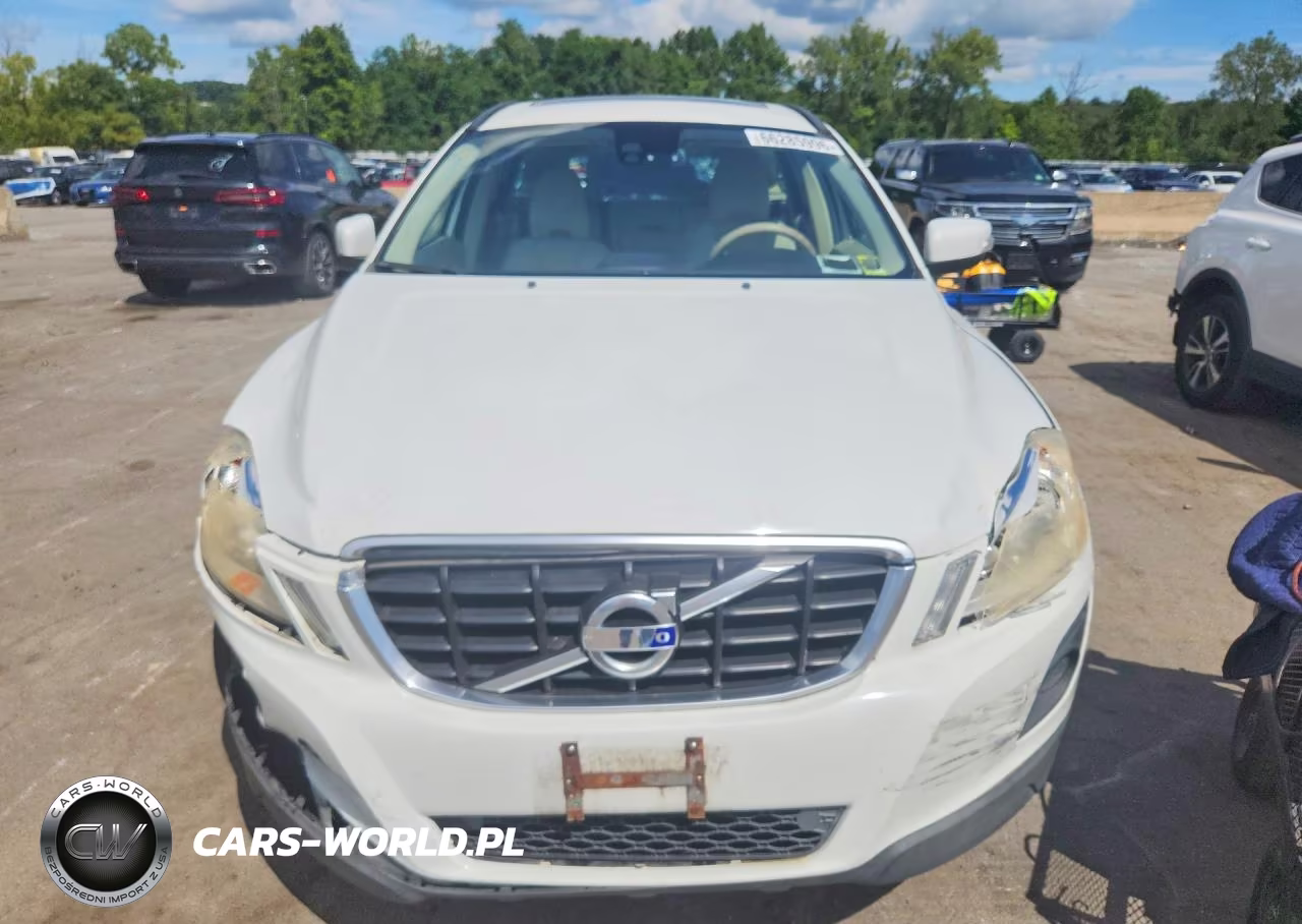 2010 Volvo Xc60 3.2 VIN:YV4960DZ4A2060042 - 5